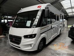 EURAMOBIL Integra Line 720 EF ohne Hubbett Mondial ALDE