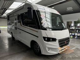EURAMOBIL Integra Line 720 EF ohne Hubbett Mondial ALDE