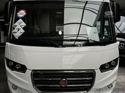EURAMOBIL Integra Line 720 EF ohne Hubbett Mondial ALDE