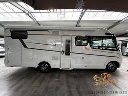 EURAMOBIL Integra Line 720 EF ohne Hubbett Mondial ALDE