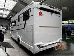 EURAMOBIL Integra Line 720 EF ohne Hubbett Mondial ALDE