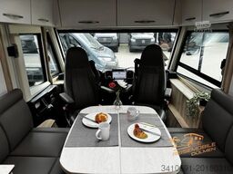 EURAMOBIL Integra Line 720 EF ohne Hubbett Mondial ALDE