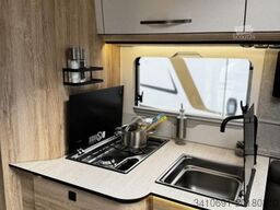 EURAMOBIL Integra Line 720 EF ohne Hubbett Mondial ALDE