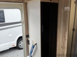 EURAMOBIL Integra Line 720 EF ohne Hubbett Mondial ALDE