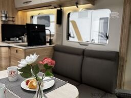 EURAMOBIL Integra Line 720 EF ohne Hubbett Mondial ALDE