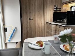 EURAMOBIL Integra Line 720 EF ohne Hubbett Mondial ALDE