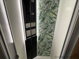 EURAMOBIL Integra Line 720 EF ohne Hubbett Mondial ALDE