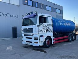 MAN TGA 26.410 (17000L / MANUAL PUMP / POMPE MANUEL...