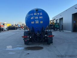 MAN TGA 26.410 (17000L / MANUAL PUMP / POMPE MANUEL...