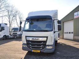 DAF LF 230 2022 246.162km SAXAS + DHOLLANDIA