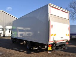 DAF LF 230 2022 246.162km SAXAS + DHOLLANDIA