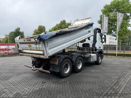 Mercedes-Benz Arocs 2642 | Meiller Three side tipper | Only 1...