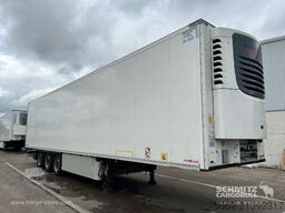 Schmitz Cargobull Reefer Meat hanging system