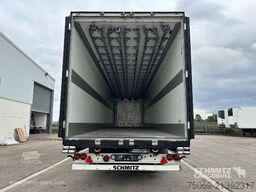 Schmitz Cargobull Reefer Meat hanging system
