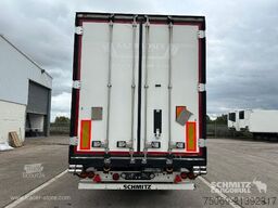 Schmitz Cargobull Reefer Meat hanging system