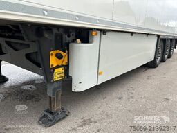 Schmitz Cargobull Reefer Meat hanging system