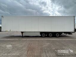 Schmitz Cargobull Reefer Meat hanging system