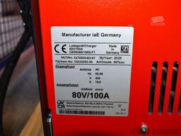 INDUSTRIE AUTOMATION intronic L plus D 80/100