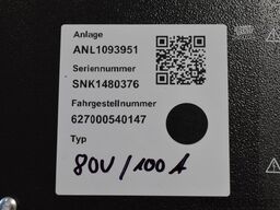 INDUSTRIE AUTOMATION intronic L plus D 80/100