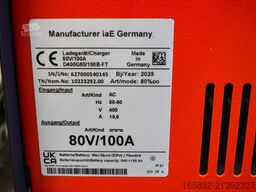 INDUSTRIE AUTOMATION intronic L plus D 80/100