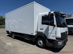 MERCEDES-BENZ ATEGO 818 L Koffer 6,10 m LBW 1 T*2024*EURO 6 E