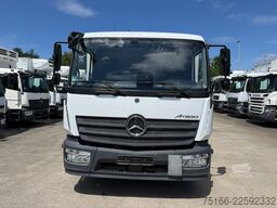 MERCEDES-BENZ ATEGO 1221 L Pritsche 6,4 m*NL 7 T*LH 90 cm*ADR
