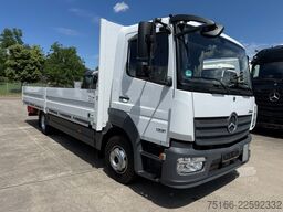 MERCEDES-BENZ ATEGO 1221 L Pritsche 6,4 m*NL 7 T*LH 90 cm*ADR
