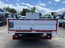 MERCEDES-BENZ ATEGO 1221 L Pritsche 6,4 m*NL 7 T*LH 90 cm*ADR