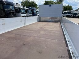 MERCEDES-BENZ ATEGO 1221 L Pritsche 6,4 m*NL 7 T*LH 90 cm*ADR