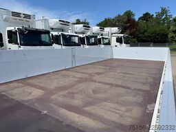 MERCEDES-BENZ ATEGO 1221 L Pritsche 6,4 m*NL 7 T*LH 90 cm*ADR