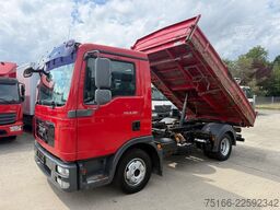 MAN MAN TGL 8.180 K Kipper MEILLER 3,8 m *ZAA-AHK