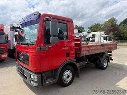 MAN MAN TGL 8.180 K Kipper MEILLER 3,8 m *ZAA-AHK