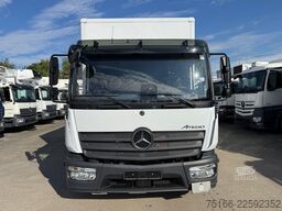 MERCEDES-BENZ ATEGO 818 L Koffer 6,10 m LBW 1 T*2024*EURO 6 E