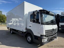 MERCEDES-BENZ ATEGO 818 L Koffer 6,10 m LBW 1 T*2024*EURO 6 E