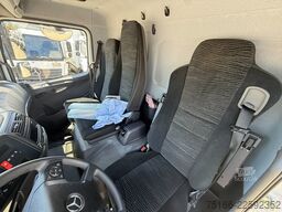 MERCEDES-BENZ ATEGO 818 L Koffer 6,10 m LBW 1 T*2024*EURO 6 E