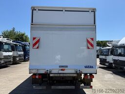 MERCEDES-BENZ ATEGO 818 L Koffer 6,10 m LBW 1 T*2024*EURO 6 E
