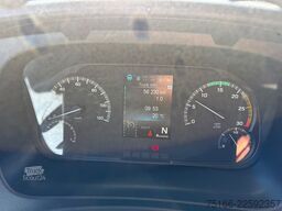 MERCEDES-BENZ ATEGO 818 L Koffer 6,10 m LBW 1 T*2024*EURO 6 E