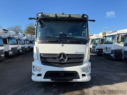 MERCEDES-BENZ ACTROS 1830 L Koffer 7 m LBW 2.000 kg*LASI VDI
