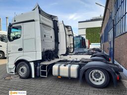 MERCEDES-BENZ 1848 LS ACTROS BIG Öl-Retarder Standklima 2xTank