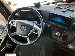 MERCEDES-BENZ 1848 LS ACTROS BIG Öl-Retarder Standklima 2xTank
