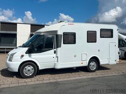 DETHLEFFS Van 001 - Festbett - Solar - Klima - TV -