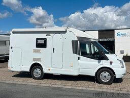 DETHLEFFS Van 001 - Festbett - Solar - Klima - TV -