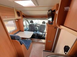 DETHLEFFS Van 001 - Festbett - Solar - Klima - TV -