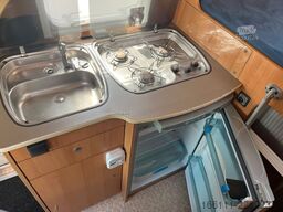 DETHLEFFS Van 001 - Festbett - Solar - Klima - TV -