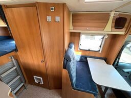 DETHLEFFS Van 001 - Festbett - Solar - Klima - TV -