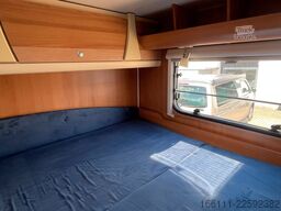 DETHLEFFS Van 001 - Festbett - Solar - Klima - TV -