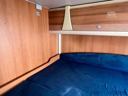 DETHLEFFS Van 001 - Festbett - Solar - Klima - TV -