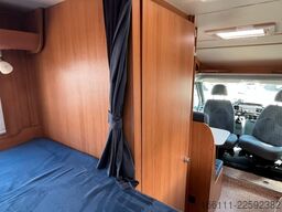 DETHLEFFS Van 001 - Festbett - Solar - Klima - TV -