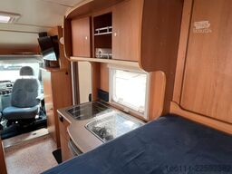 DETHLEFFS Van 001 - Festbett - Solar - Klima - TV -