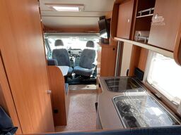 DETHLEFFS Van 001 - Festbett - Solar - Klima - TV -